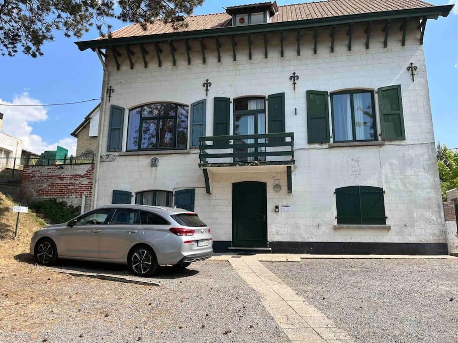 Duplex Avec Parking A 100M De La Mer دي بان المظهر الخارجي الصورة